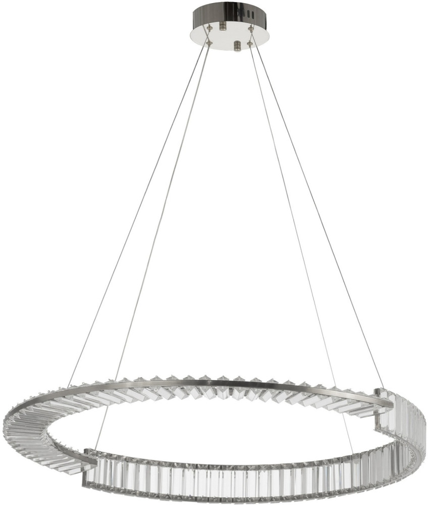 Подвесной светильник Lumina Deco LDP 6026-800 CHR