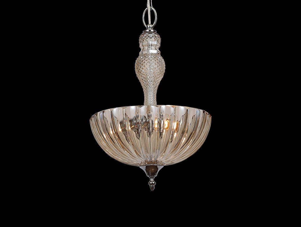 Подвесной светильник Newport 6703/S cognac