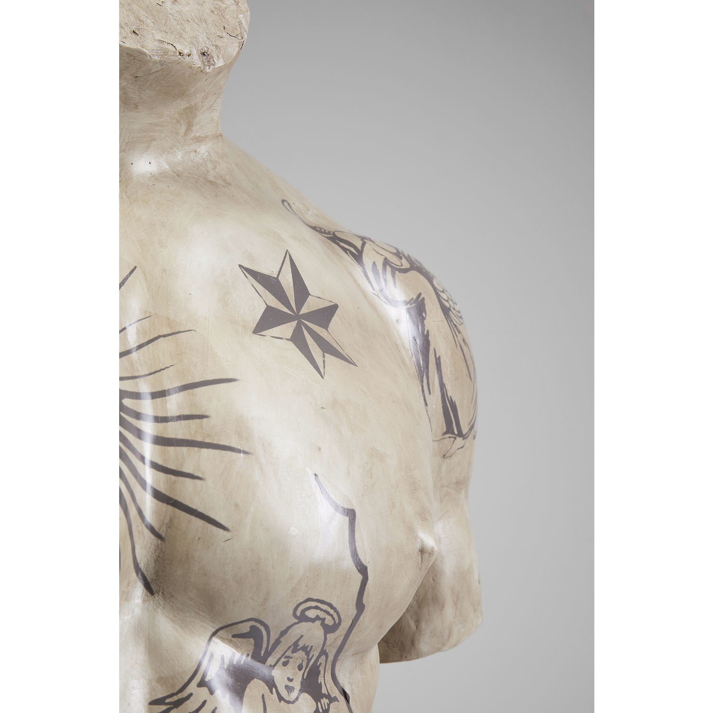 Предмет декоративный Torso 51457 KARE