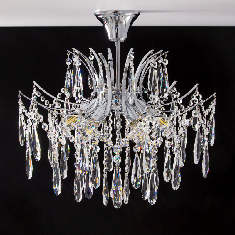 Люстра на штанге Citilux CL302160