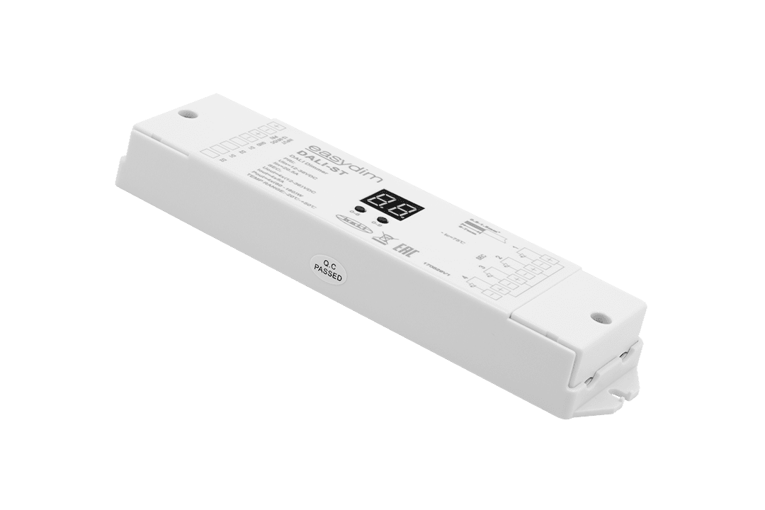 Декодер EasyDim DALI-DT6-ST
