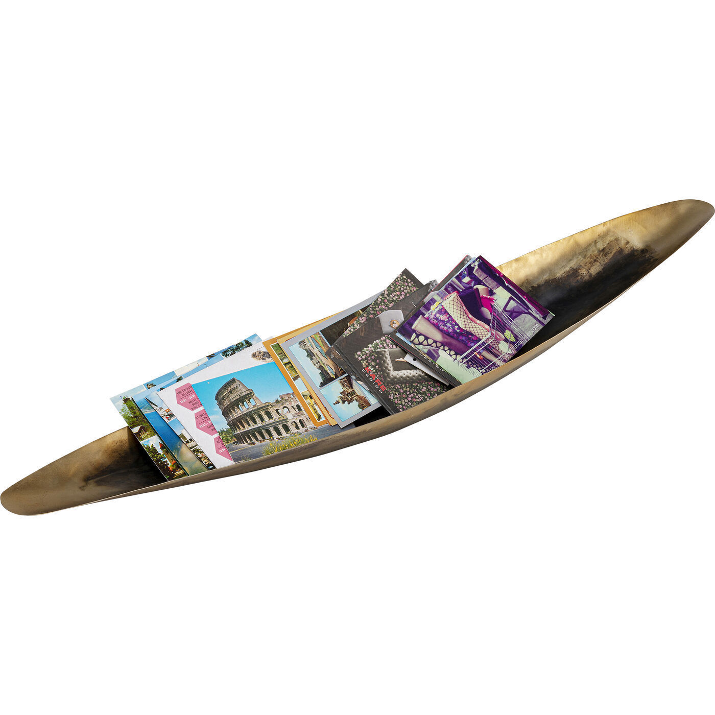 Чаша декоративная KARE Nora 54301