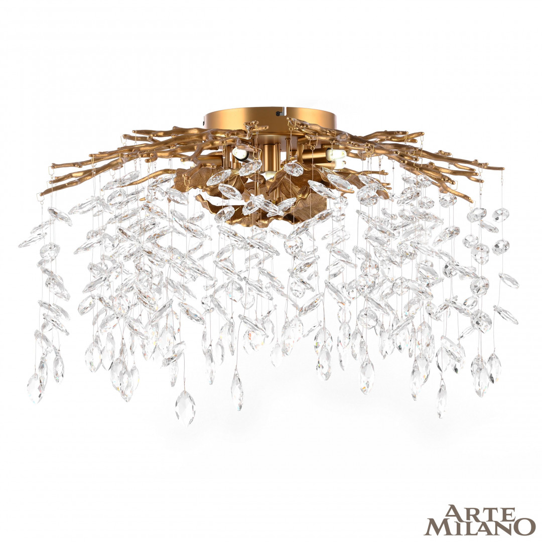 Светильник 235001/D700/6/B Pa Arte Milano