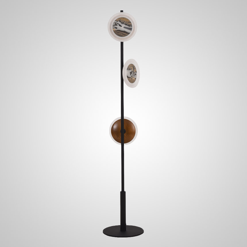 Торшер SWEEP FL by ImperiumLoft