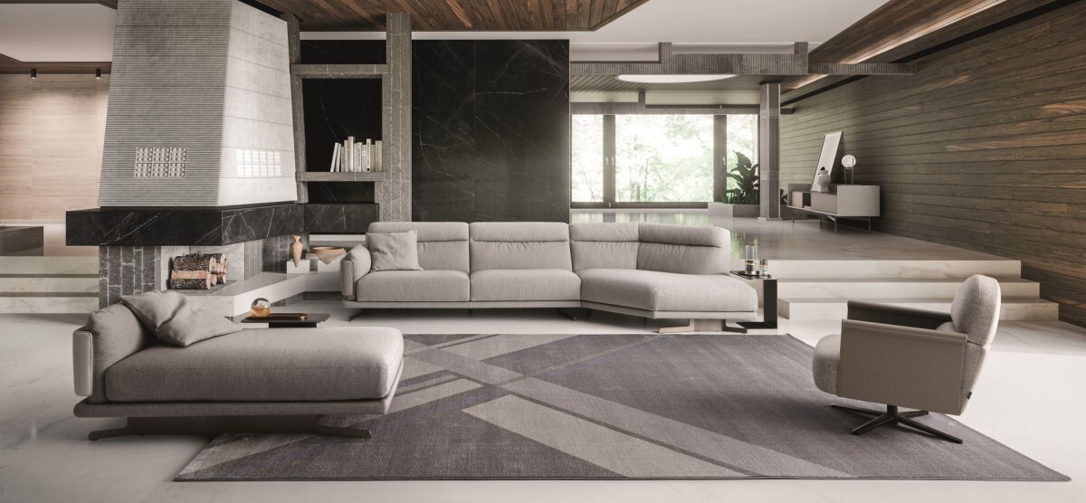 Диван Ditre Italia Skin