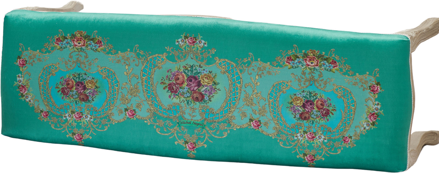 Банкетка Венеция Glasar 51-067