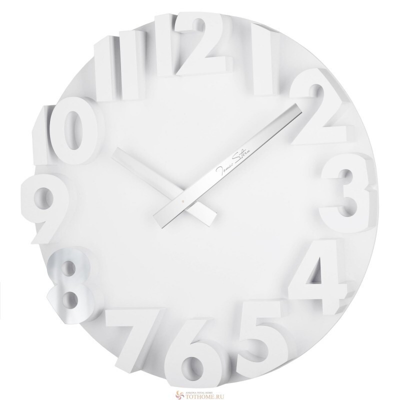 Настенные часы Tomas Stern 4032W