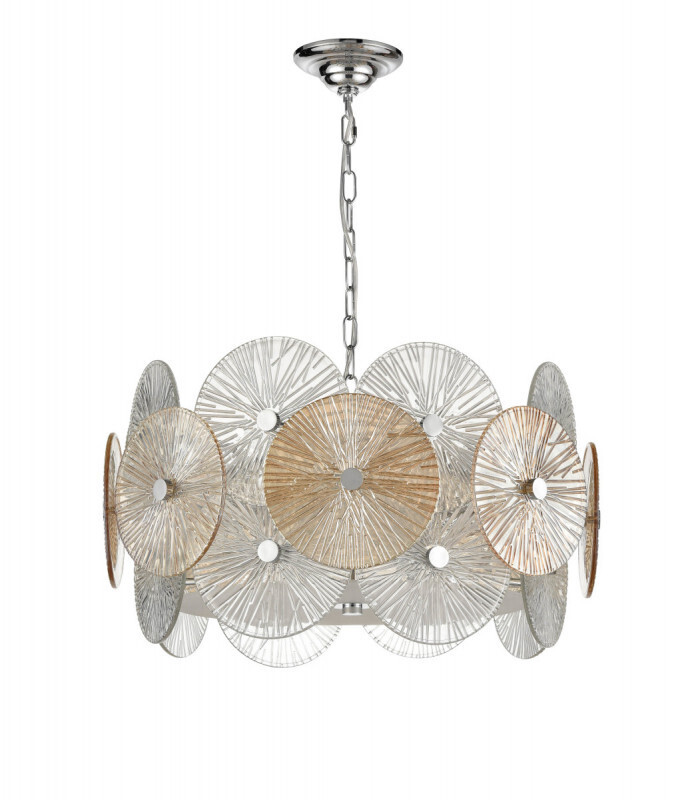 Подвесная люстра Vele Luce VL3203P08