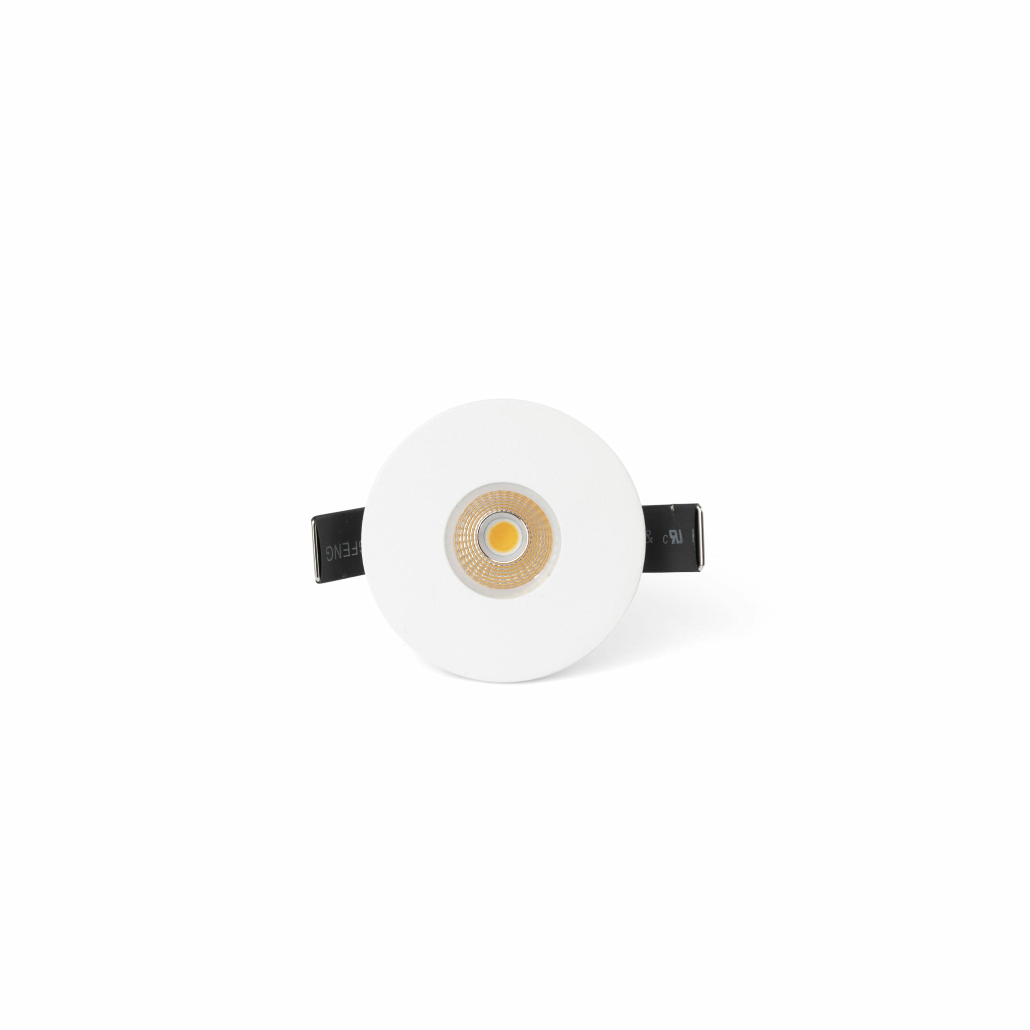 LOX Белый встраиваемый светильник ориентируемый, 2700К 6-8W 2700K 36° Faro