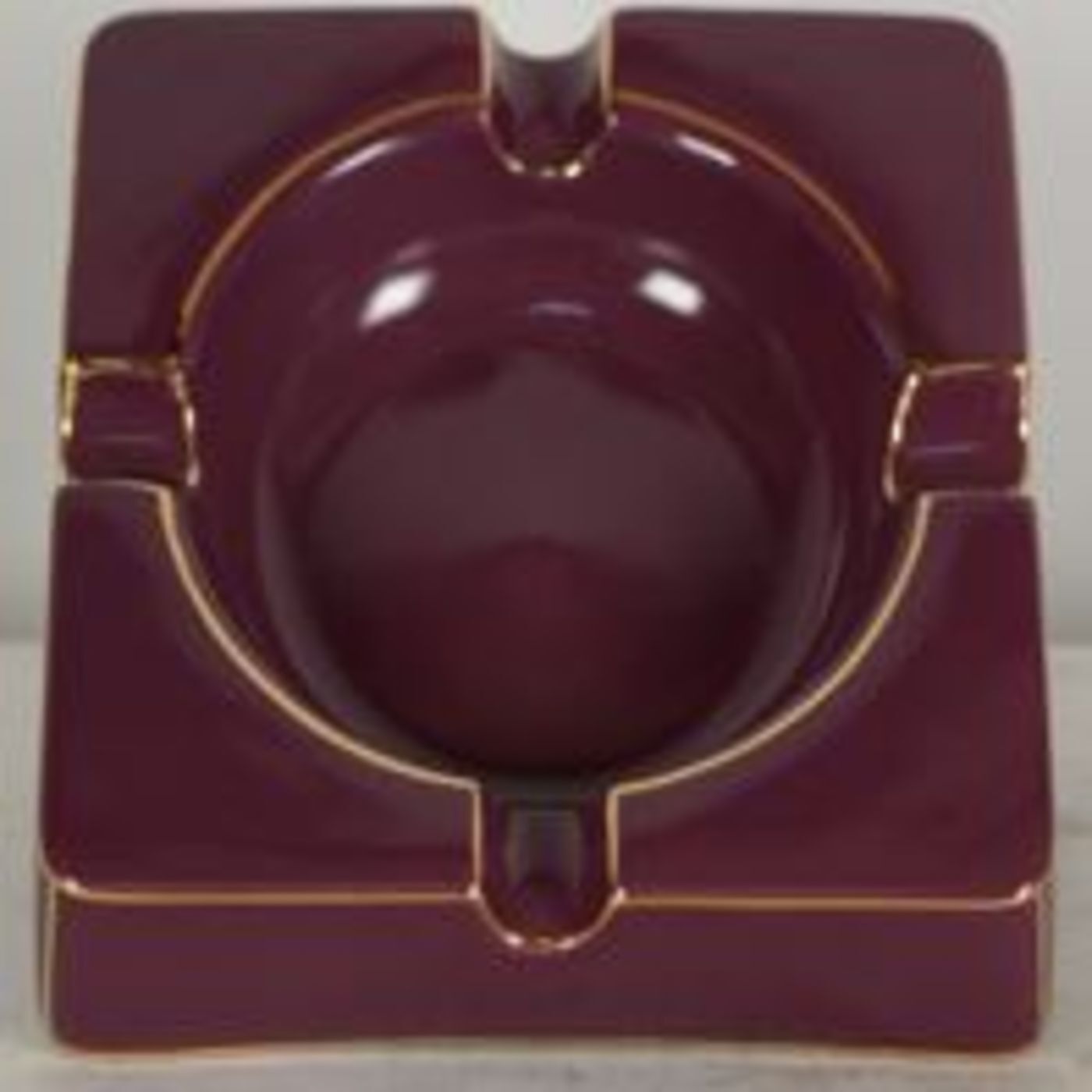 Пепельница Symmetric 52788 KARE