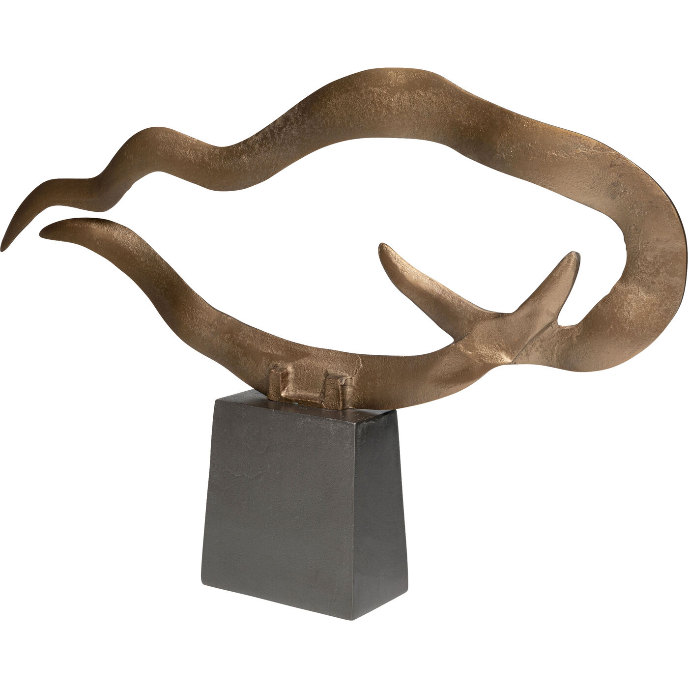 Объект декоративный Crossy 84x53cm KARE 57951