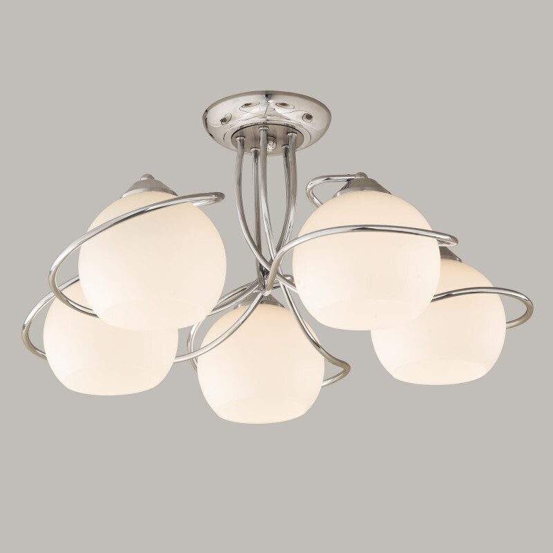 Люстра на штанге Citilux CL155151