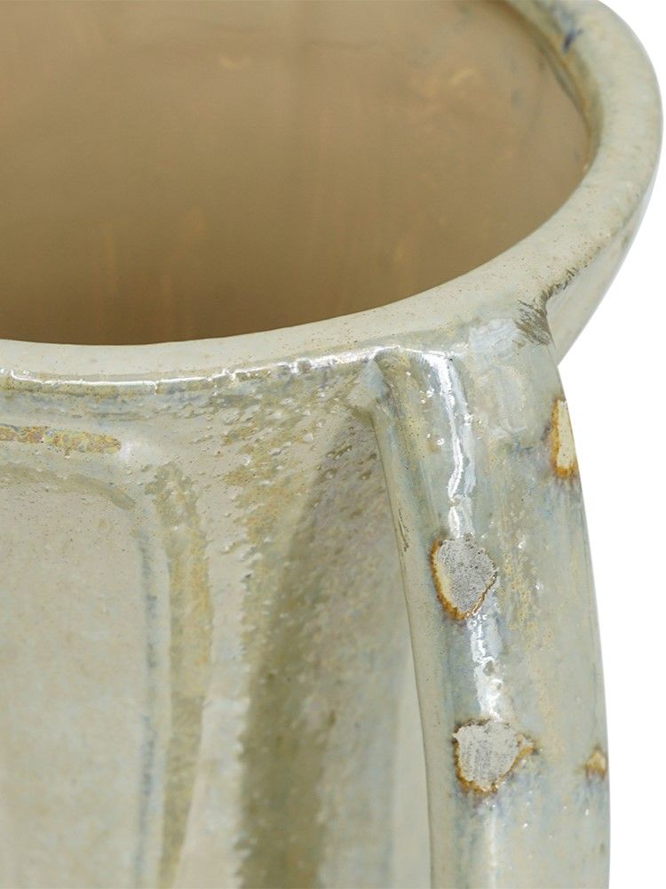 Ваза с ручками Glasar 61032