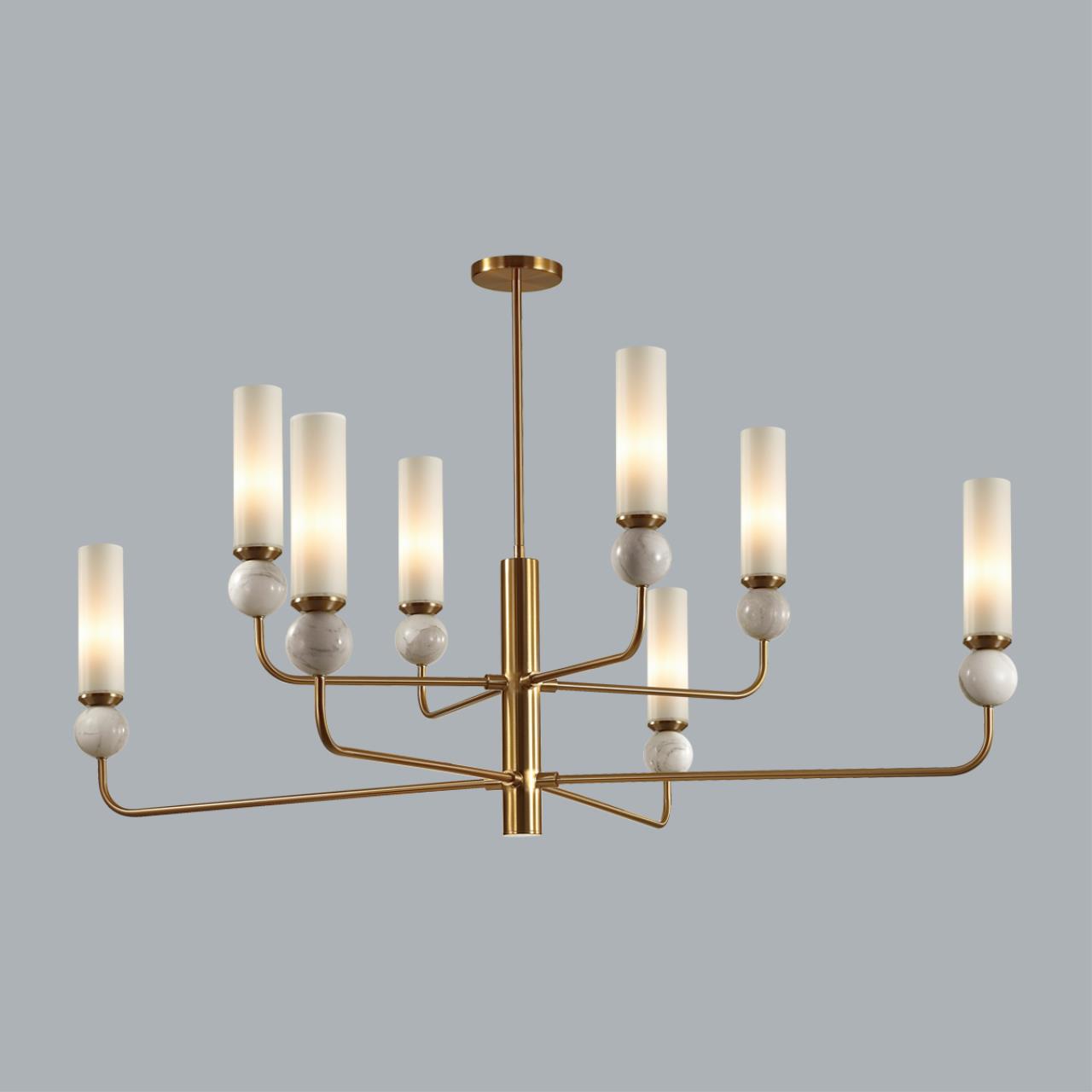 Люстра Odeon Light 4359/8