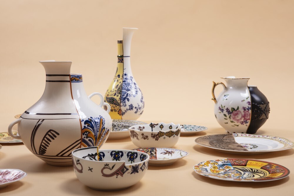 Ваза Seletti Lfe 09190