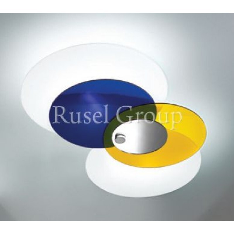 Потолочный светильник Linea Light HULA HOOP 90212