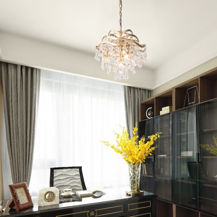 Люстра подвесная ISABEL D75 by ImperiumLoft