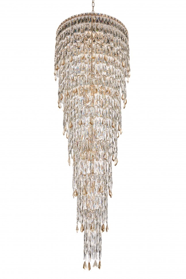 Люстра подвесная Fluorite FL1061-32P