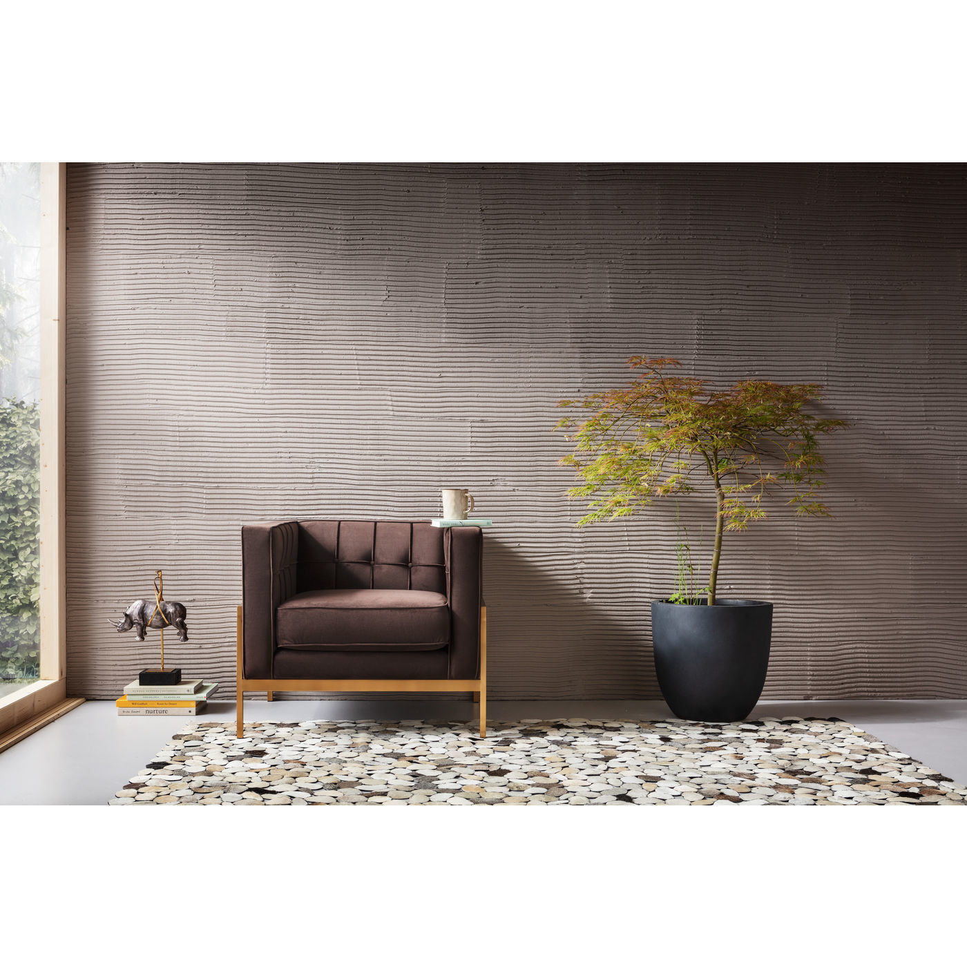 Кресло Loft 83530 KARE