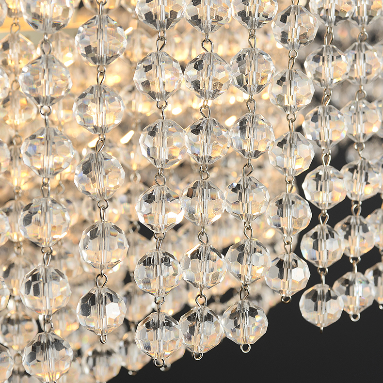 Потолочная люстра LADY D80 by ImperiumLoft