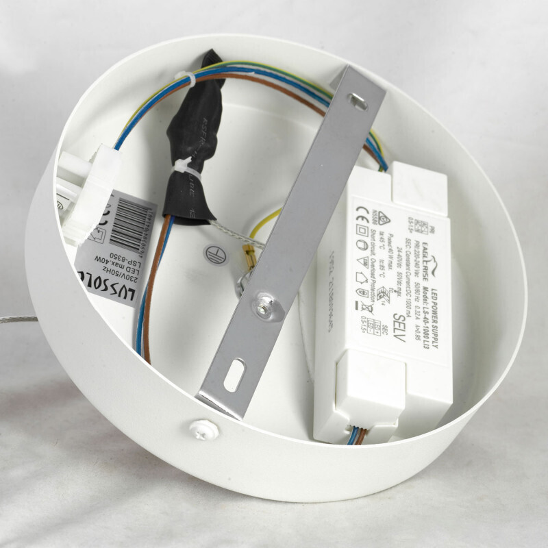 Подвесной светильник Lussole LOFT LSP-8350