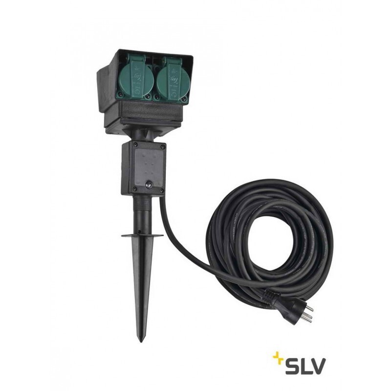 Садовая розетка SLV 1000878