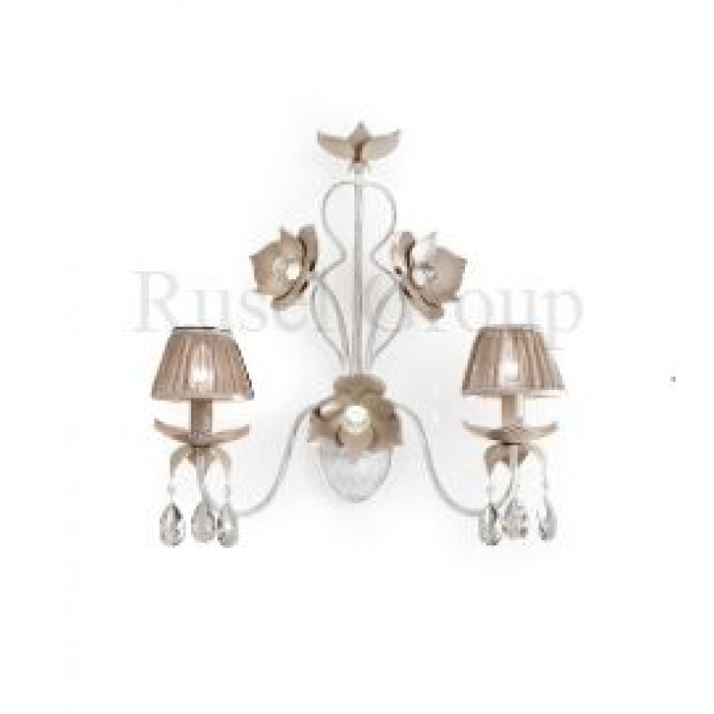 Настенный светильник Eurolampart Marlene 2467/05AP