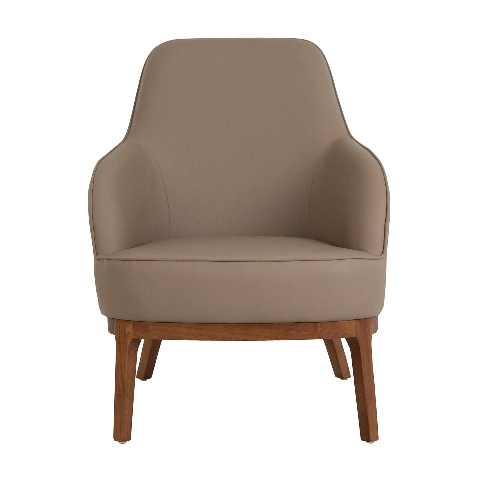 Мягкое кресло SF809E /5043 из экокожи Angel Cerda