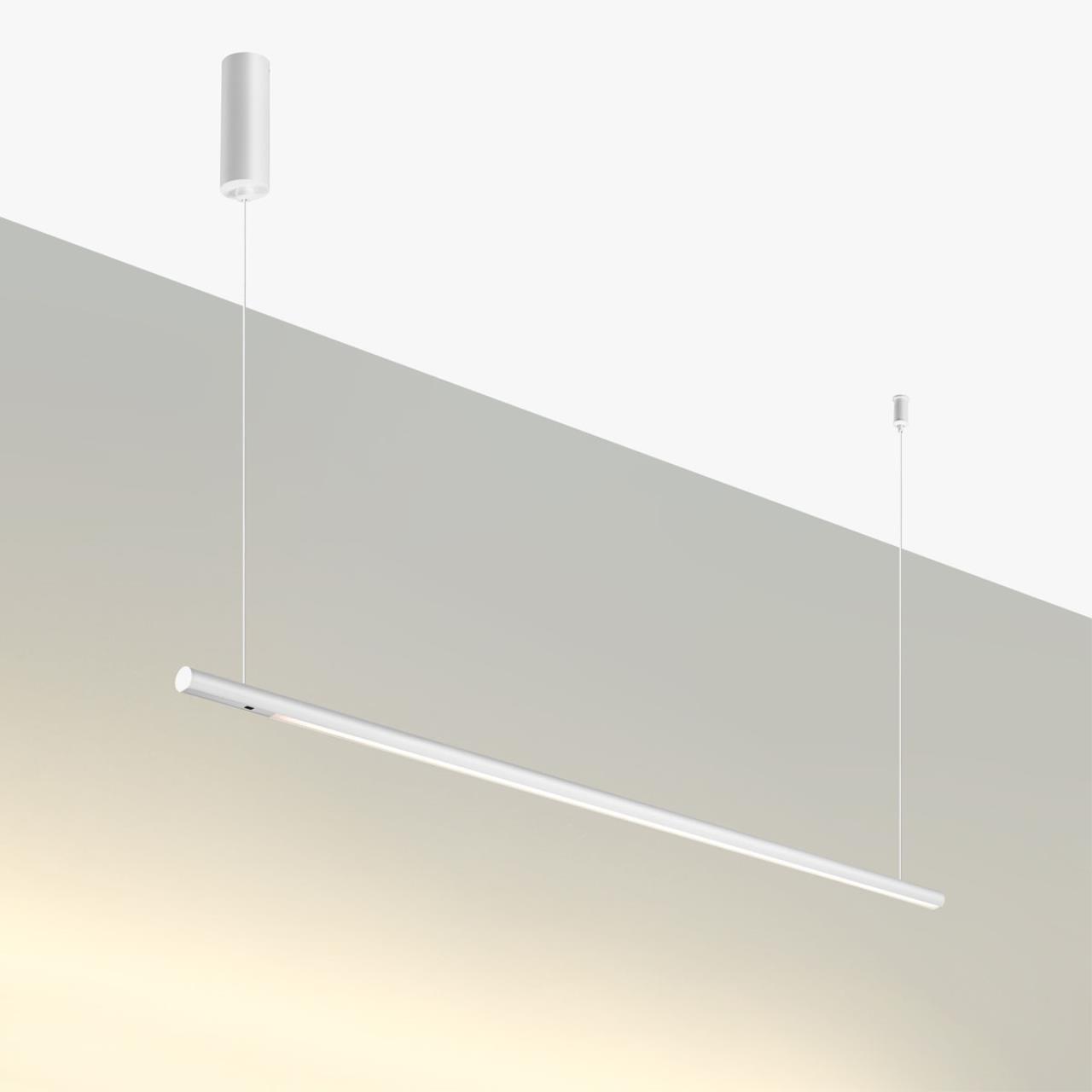 Светильник подвесной светодиодный диммируемый со сменой цветовой температуры (управление сенсор) Novotech 359306