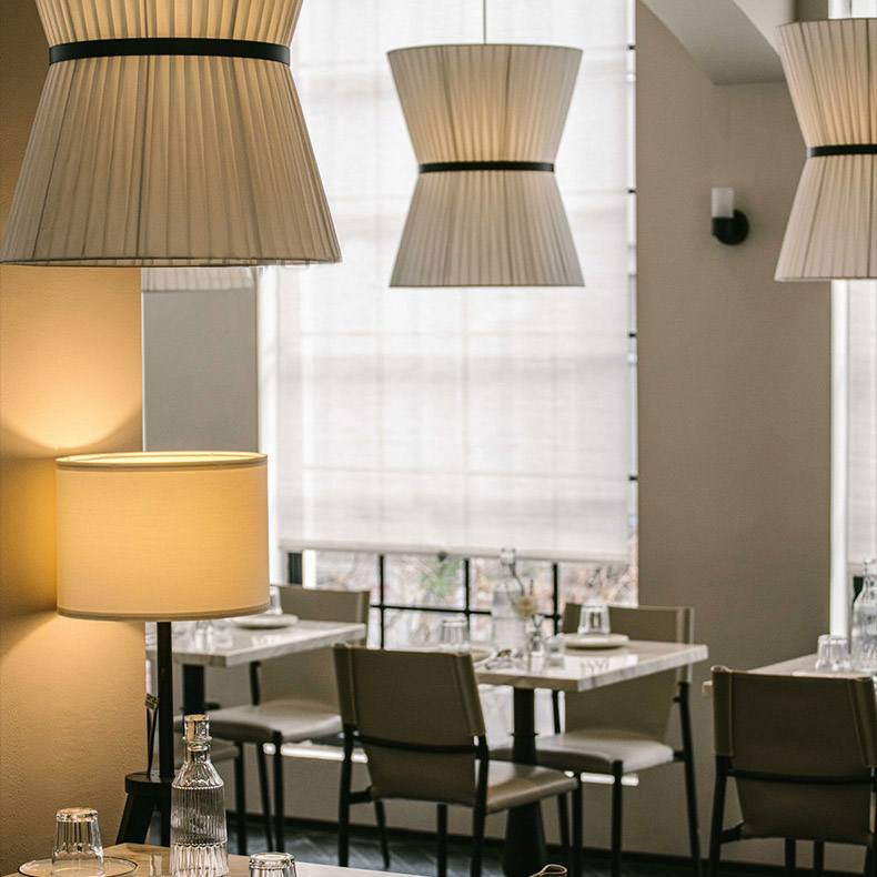 Подвесная люстра TOKIO D50 by ImperiumLoft