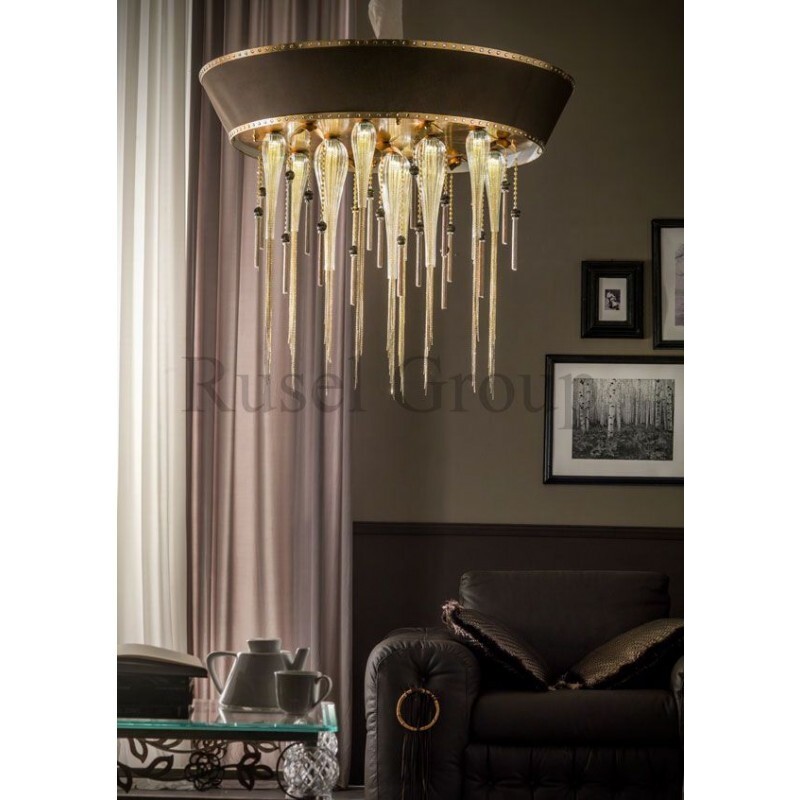 Люстра Eurolampart Vivien 2687/21LA