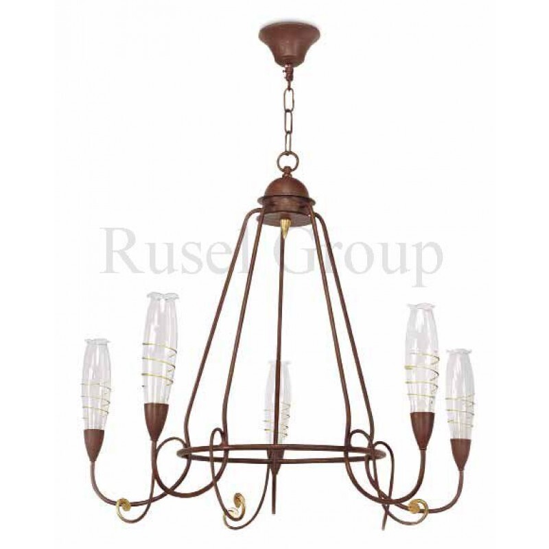 Люстра Florenz Lamp 2476.05T