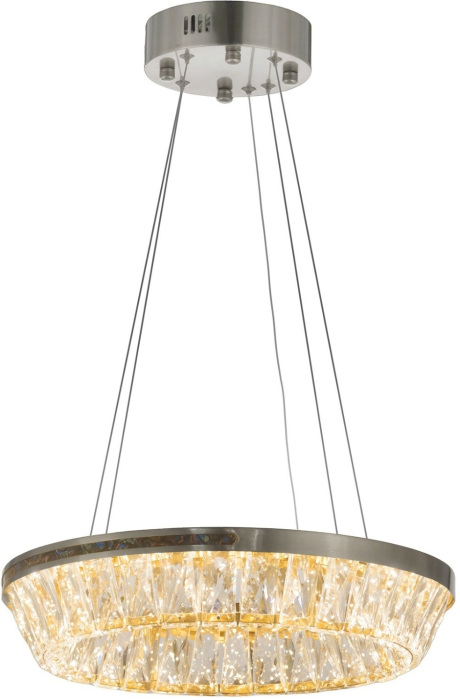 Подвесной светильник Lumina Deco LDP 6031-400 CHR