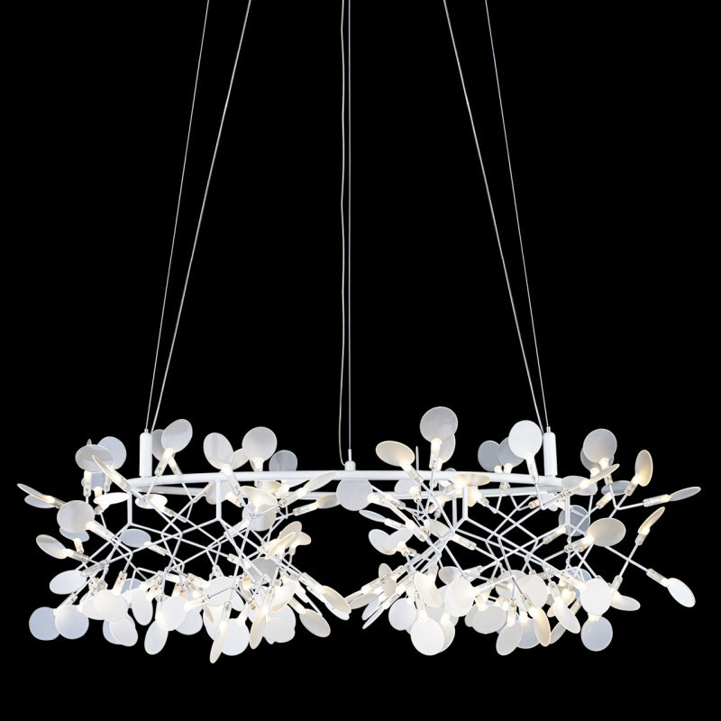 Подвесная люстра LOFT IT 9022-162W