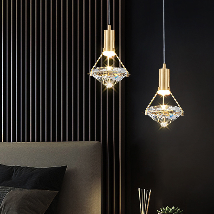 Подвесной Светильник Glasgow Brass By Imperiumloft