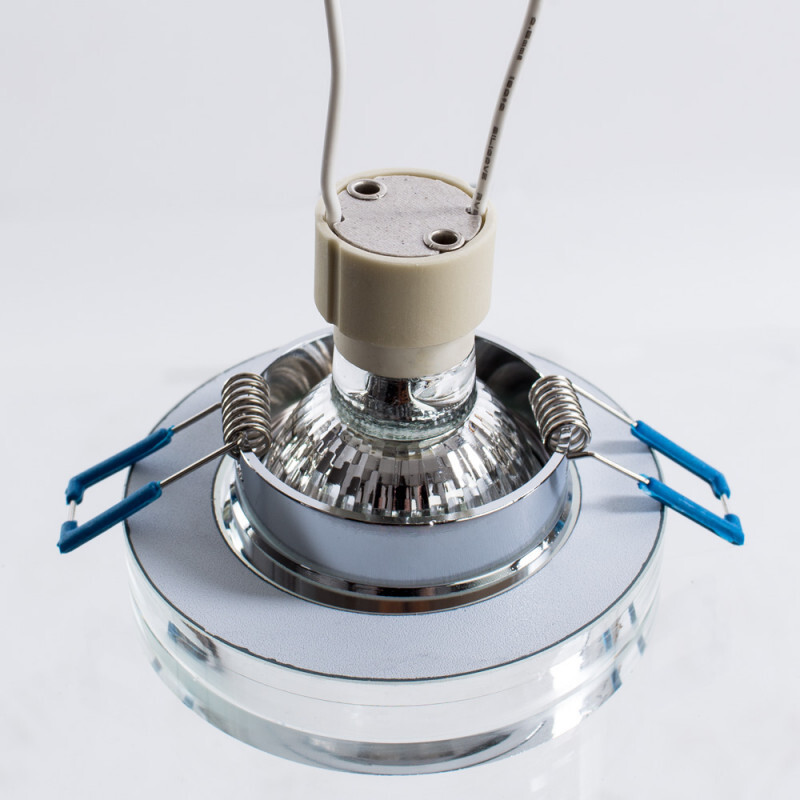 Встраиваемый светильник Arte Lamp A5221PL-1CC