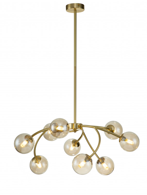 Люстра на штанге Indigo V000227