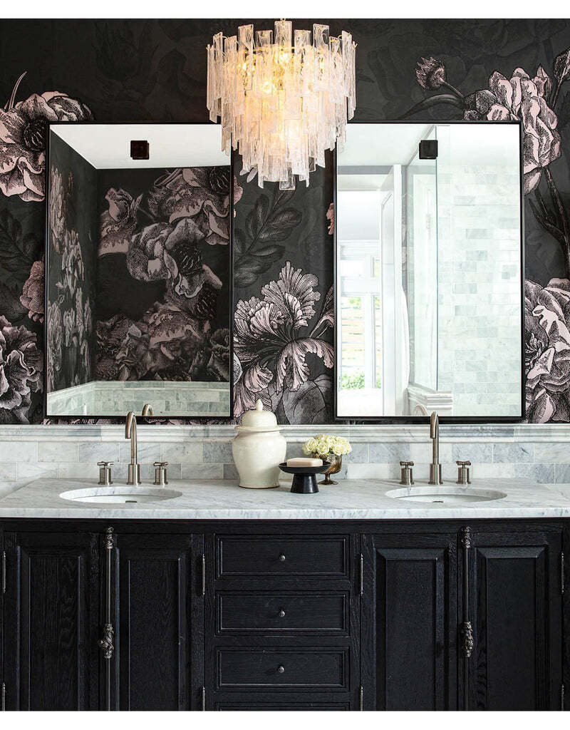 Каскадная люстра Рейнар Louvre Home JJ10211-8D