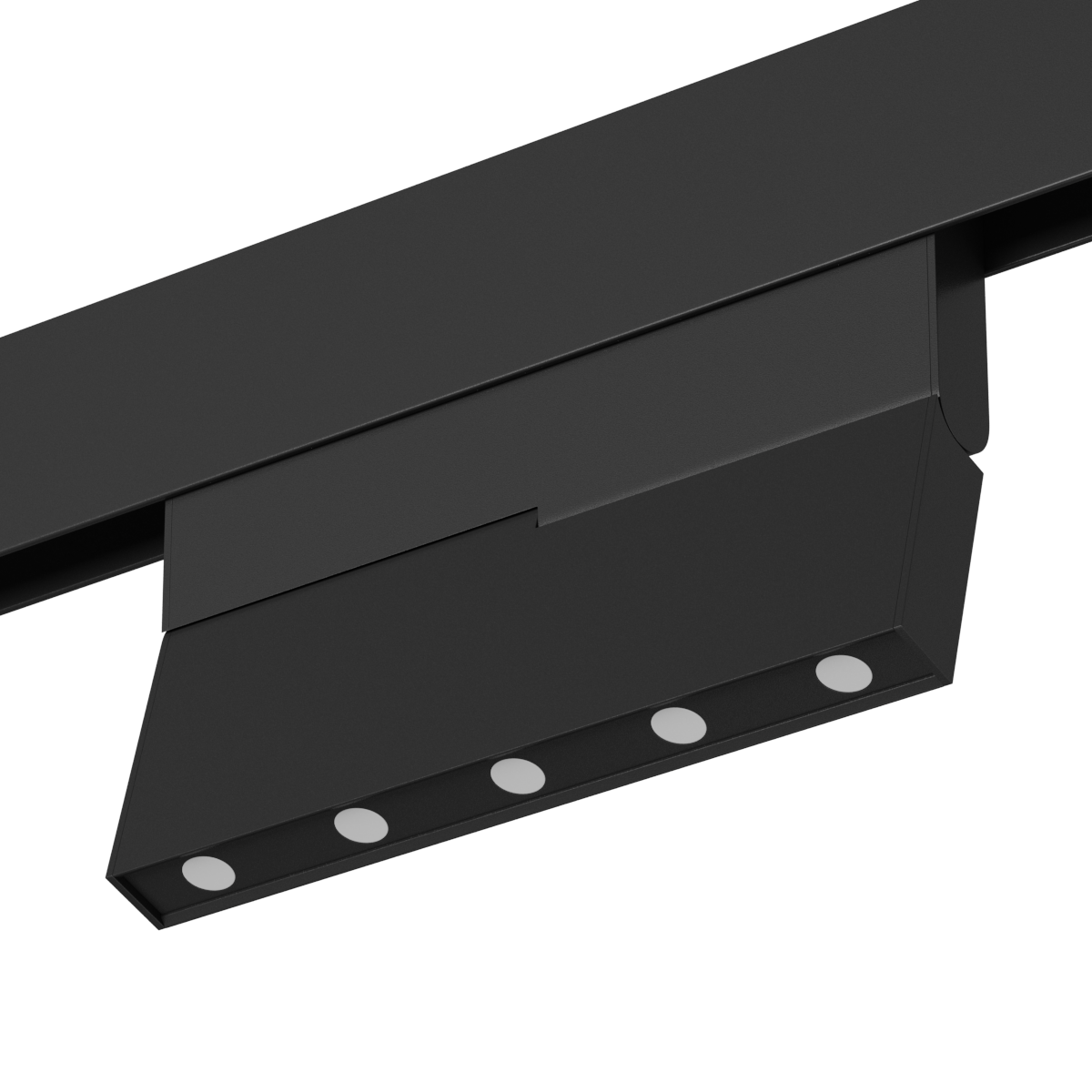 Светильник для низковольтного трека DesignLed SY-mini-521114-5.2-48-BL-WW