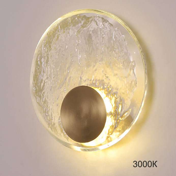 Настенный светильник LONA D25 3000К by ImperiumLoft