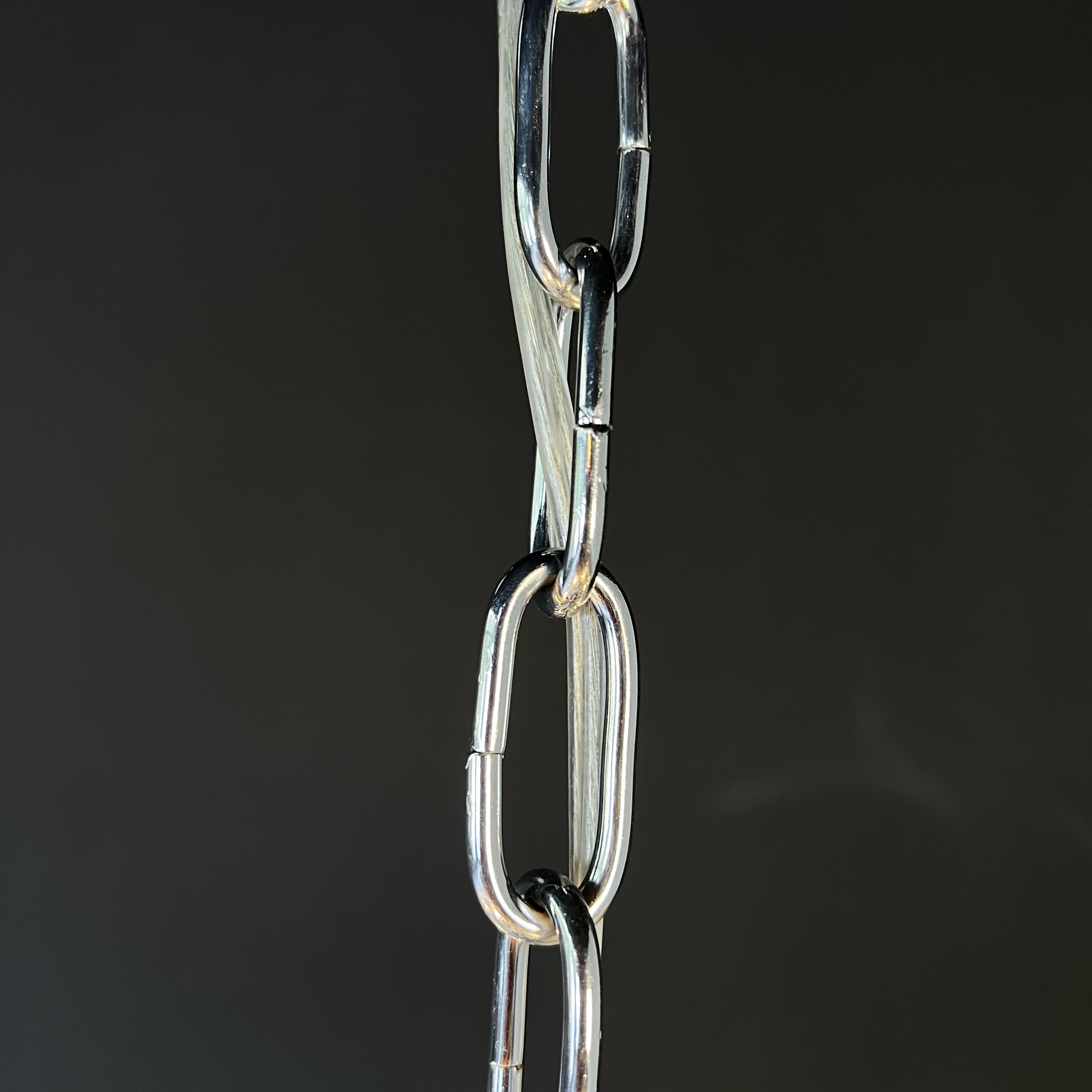 Люстра Eich Chandelier Nova 9 D65 Nickel By Imperiumloft