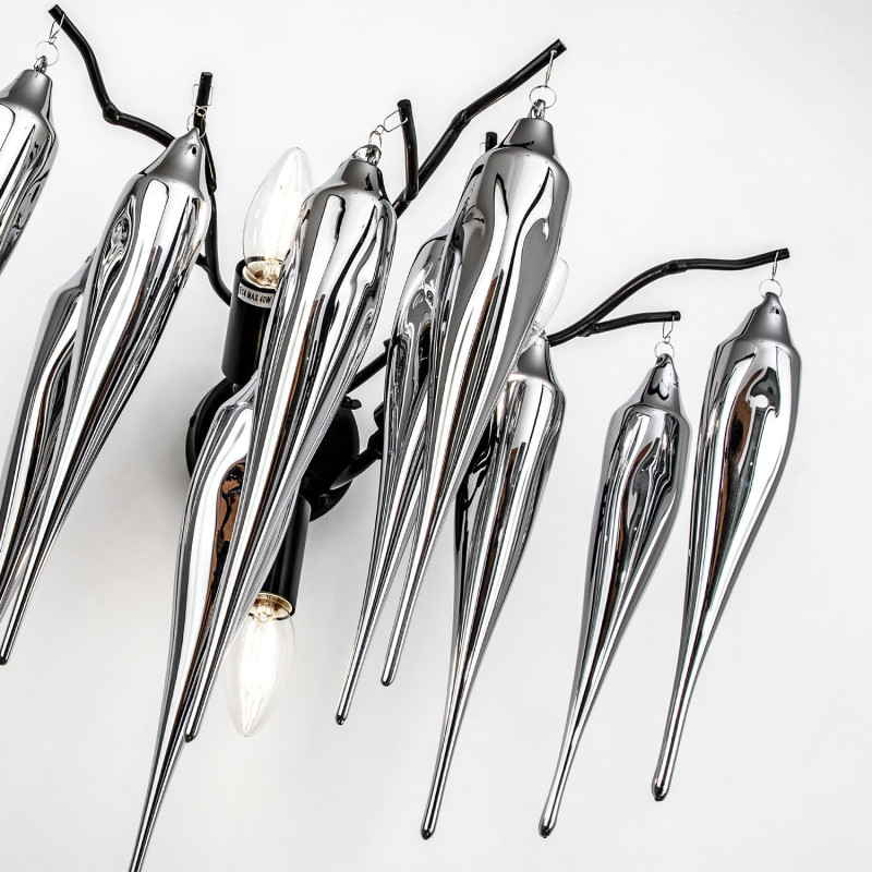 Бра MODELUX MS.2115.300 BK