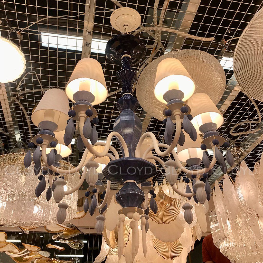 Люстра подвесная Cloyd Lottie 11455