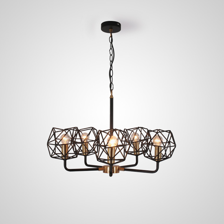 Подвесная люстра LIMIT D56 by ImperiumLoft