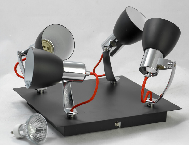 Спот Lussole LSL-7401-04