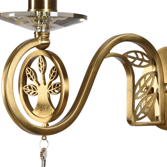 Бра Lumien Hall 2031/1W-BRGD-CGN