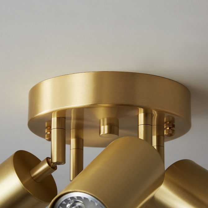 Потолочный светильник HALLER L4 by ImperiumLoft