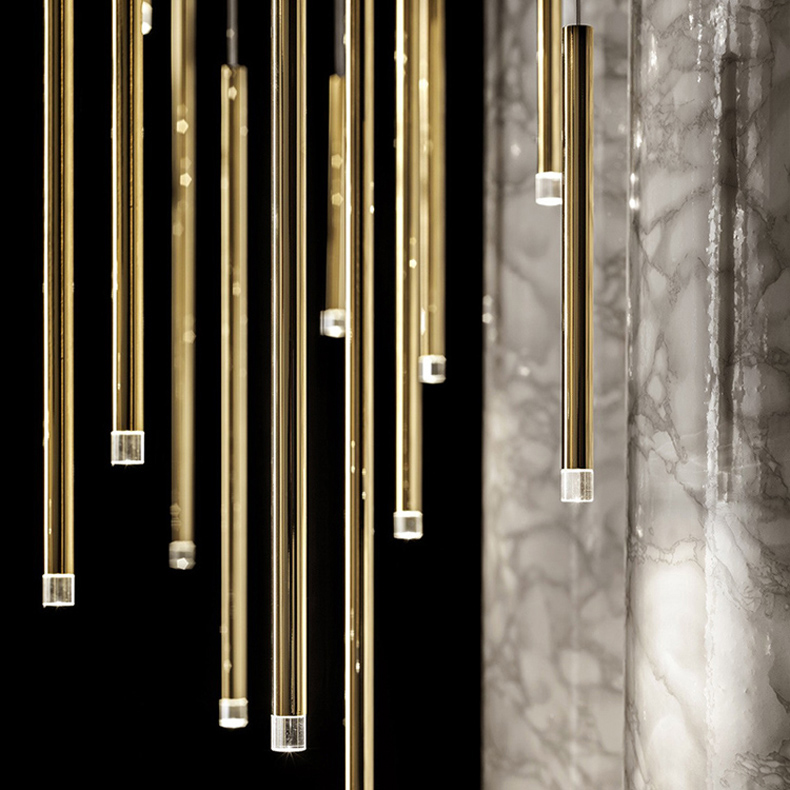 Подвесной светильник RHEA R L9 by ImperiumLoft