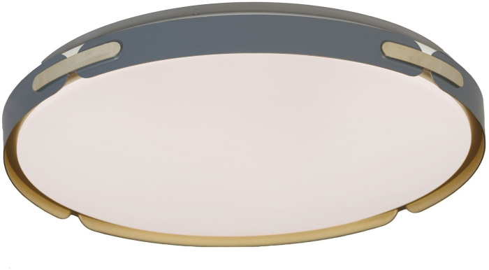 Потолочный светильник Lumina Deco LDC 8063-48W BL