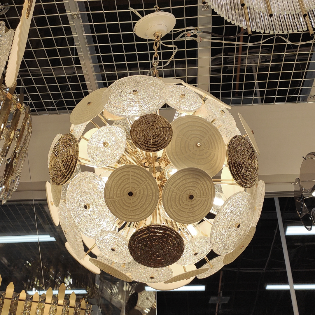 Люстра Cloyd SOLAR C12 10660